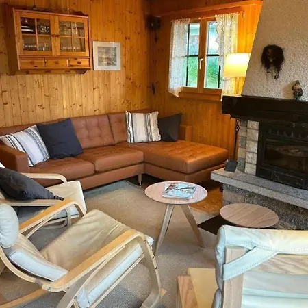 Gluecksfall By Interhome *