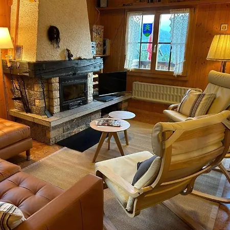 Gluecksfall By Interhome