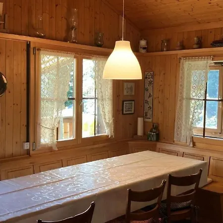 Gluecksfall By Interhome Dom wakacyjny Bellwald