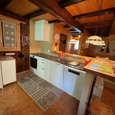 Gluecksfall By Interhome