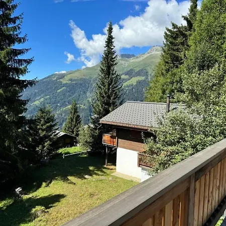 Gluecksfall By Interhome * Bellwald