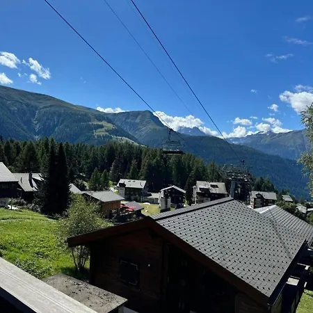 Gluecksfall By Interhome Dom wakacyjny Bellwald