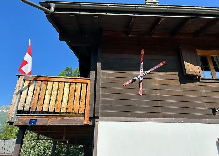 Gluecksfall By Interhome Dom wakacyjny *