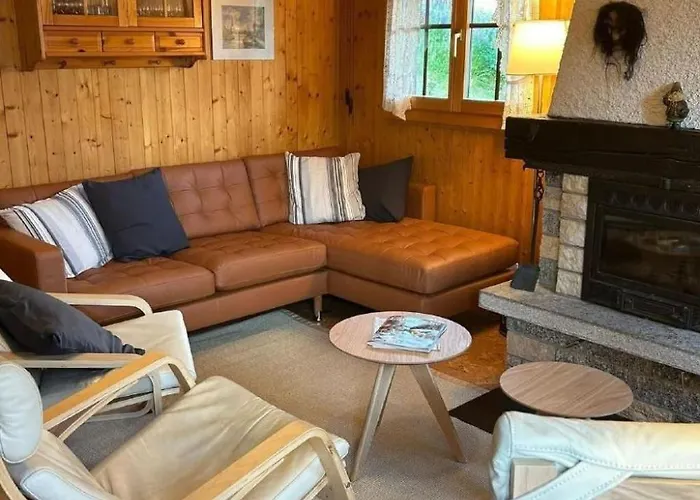 Gluecksfall By Interhome *