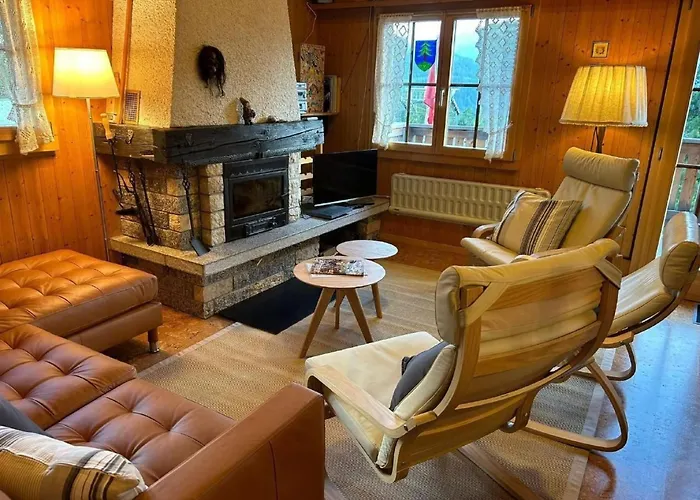 Gluecksfall By Interhome