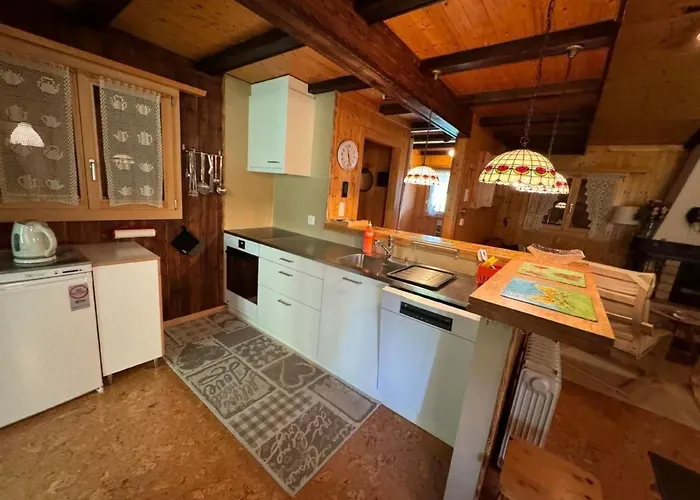 Gluecksfall By Interhome