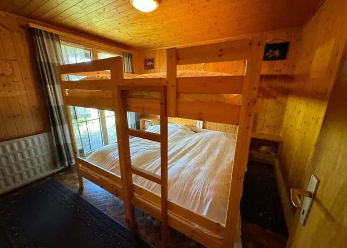 Dom wakacyjny Gluecksfall By Interhome *