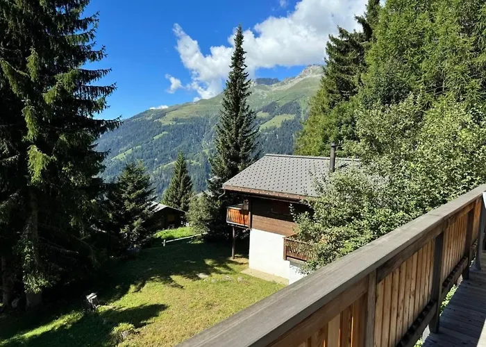 Gluecksfall By Interhome * Bellwald